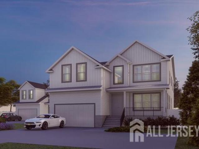House for sale in Edison, New Jersey