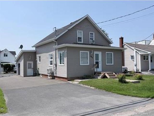 House for sale in Madawaska, New Brunswick