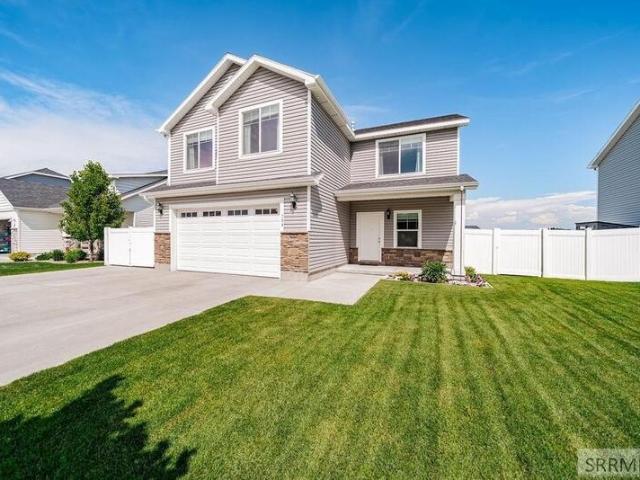 House for sale in Rexburg