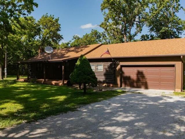 House for sale in Deepwater, Missouri