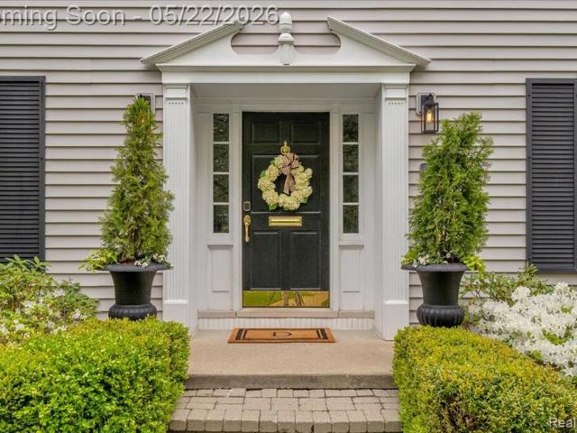 House for sale in Grosse Pointe, Michigan