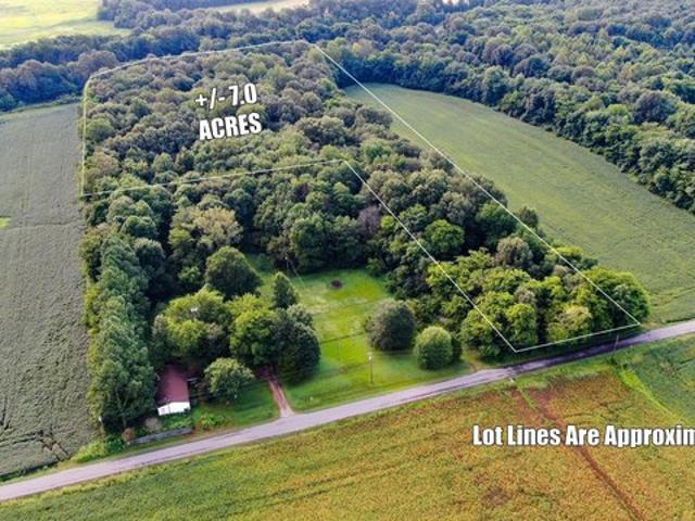 Land for sale in West Paducah, Kentucky