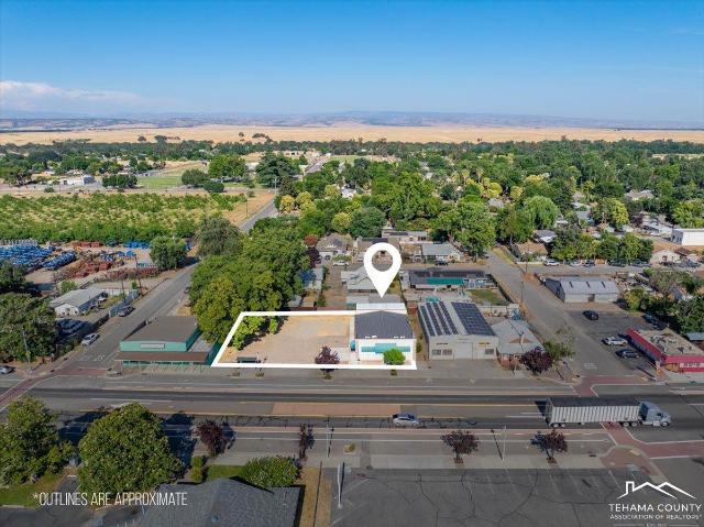 Commercial for sale in Los Molinos, California