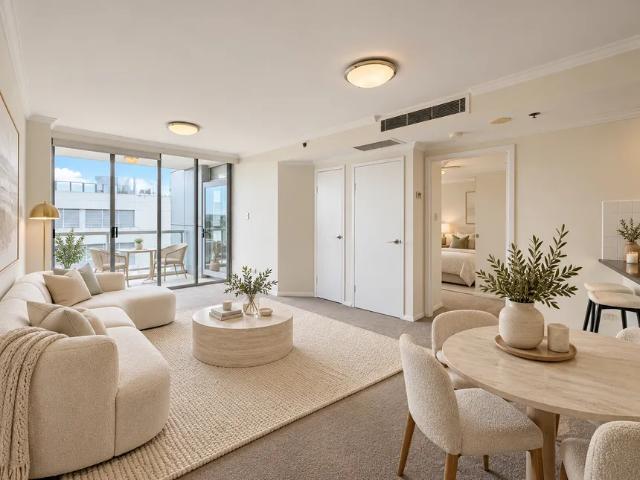 Apartment for rent in Koreatown, Sydney