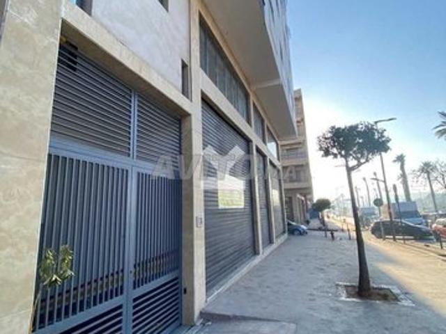 Local commercial vente à Anfa, Gharb-Chrarda-Beni Hssen