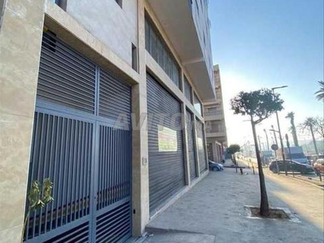Local commercial vente à Anfa, Gharb-Chrarda-Beni Hssen
