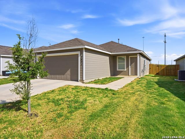 House for sale in Leesville, Texas