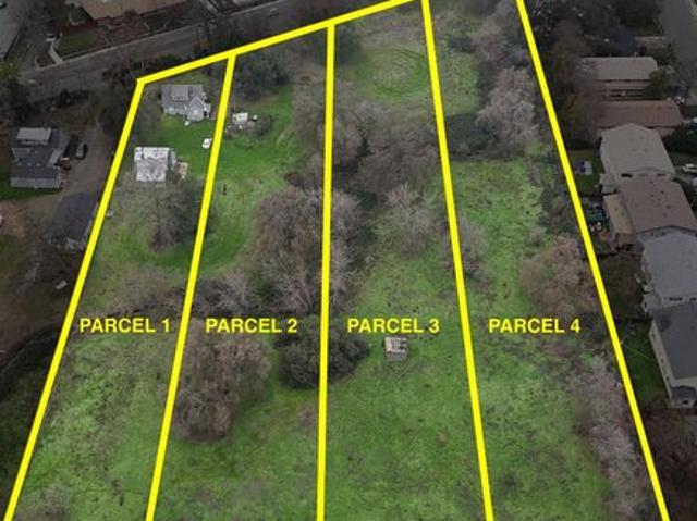 Land for sale in Carmichael, California