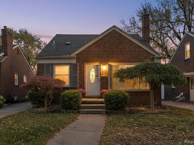 House for sale in Southfield-Vernor Estates Subdivision, Allen Park