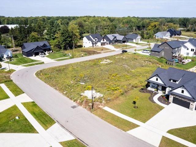 Land for sale in Hudsonville, Michigan
