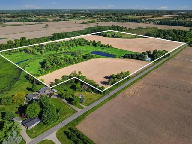 Land for sale in Berrien Center, Michigan