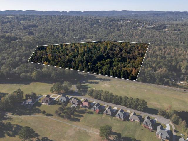Land for sale in Trussville, Alabama