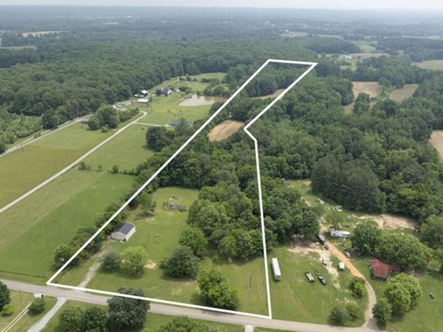 Land for sale in Tennessee