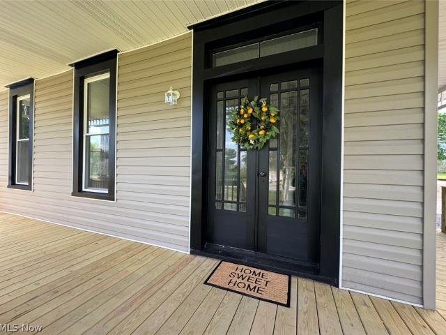 House for sale in Adamsville, Ohio