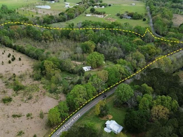 Land for sale in Washington, Louisiana