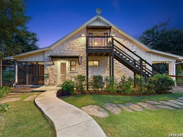 House for sale in Blanco, Texas