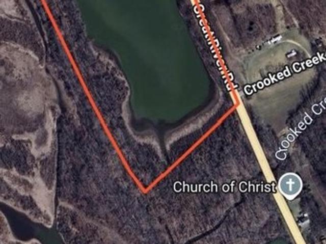 Land for sale in Mozier, Illinois