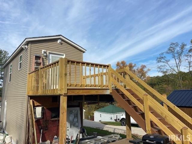 House for sale in West Baden Springs, Indiana