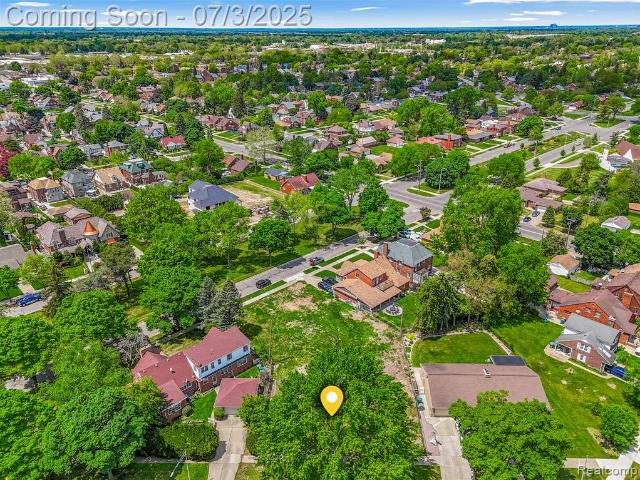 Land for sale in Dearborn