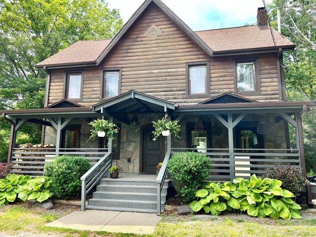 House for sale in East Jewett, New York