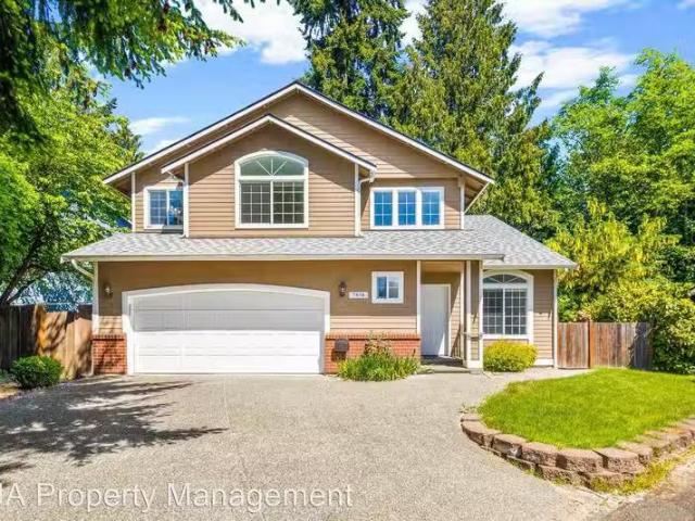 House for rent in Woodinville