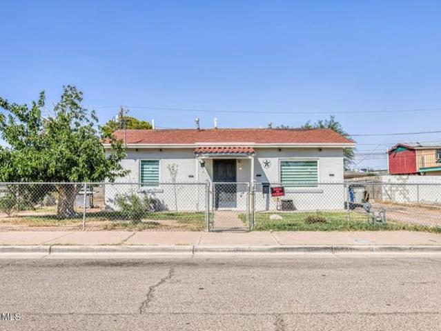 House for sale in El Paso, Texas