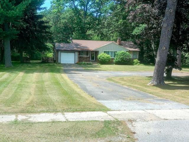 House for sale in Rothbury, Michigan