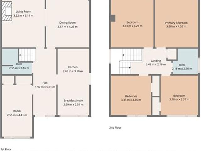 Detached House for sale in Enniskerry, North Tipperary