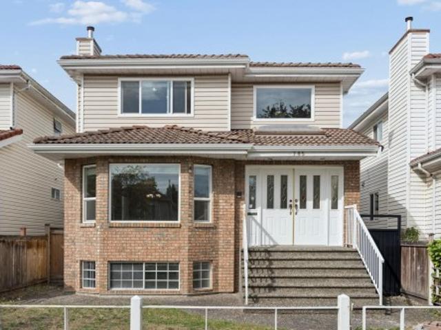House for sale in Vancouver, British Columbia