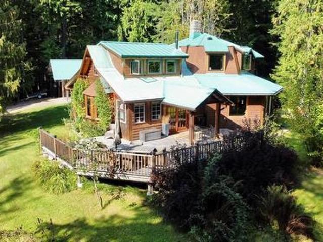 House for sale in British Columbia