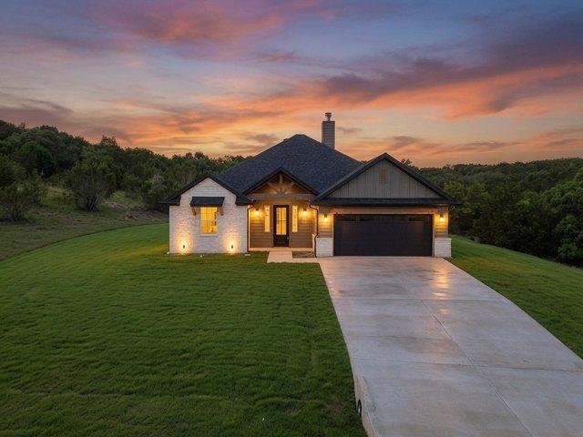 House for sale in Bluff Dale, Texas