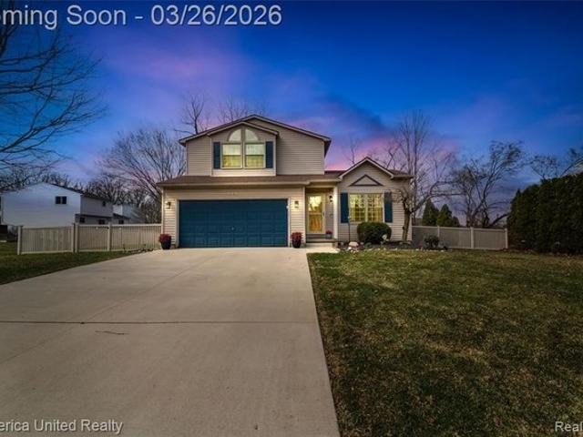 House for sale in South Lyon, Michigan