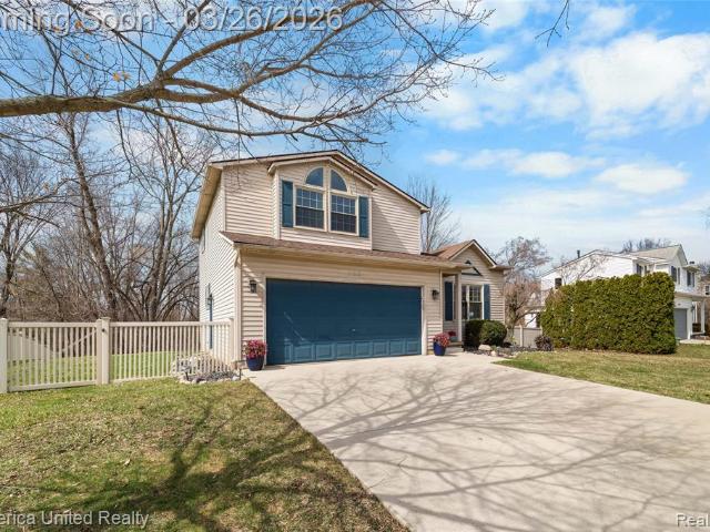 House for sale in South Lyon, Michigan