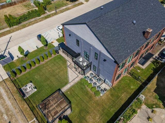 House for rent in Wyandotte