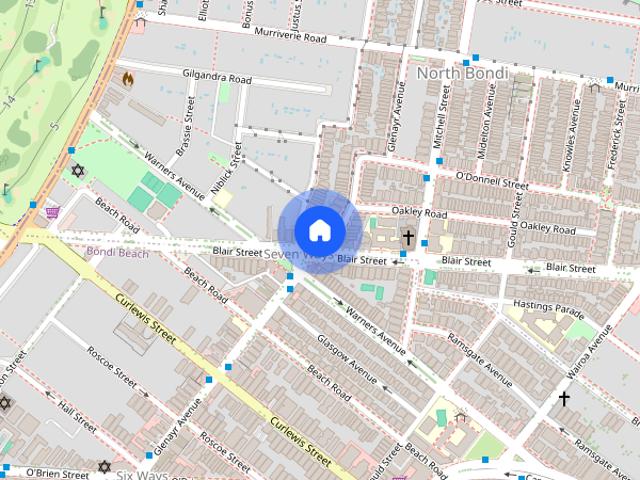 Apartment for rent in Eastern Suburbs, Sydney