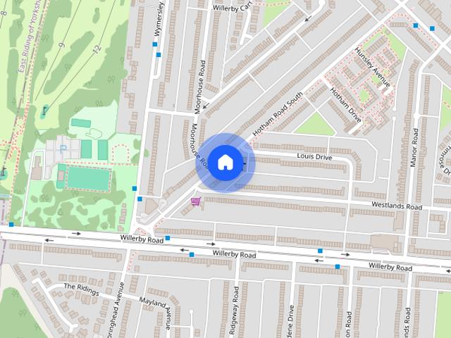 House for rent in Hull, City Of Kingston Upon Hull