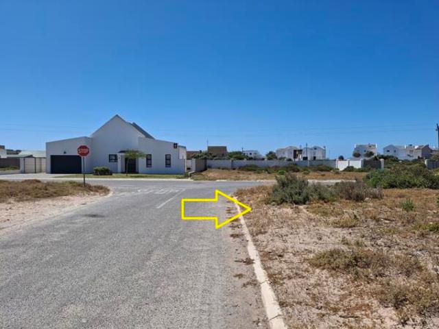 Land for sale in Western Cape