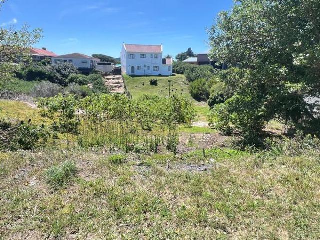Land for sale in Cape St Francis, Eastern Cape