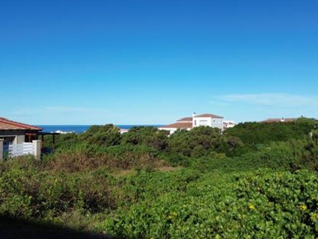 Land for sale in Cape St Francis, Eastern Cape