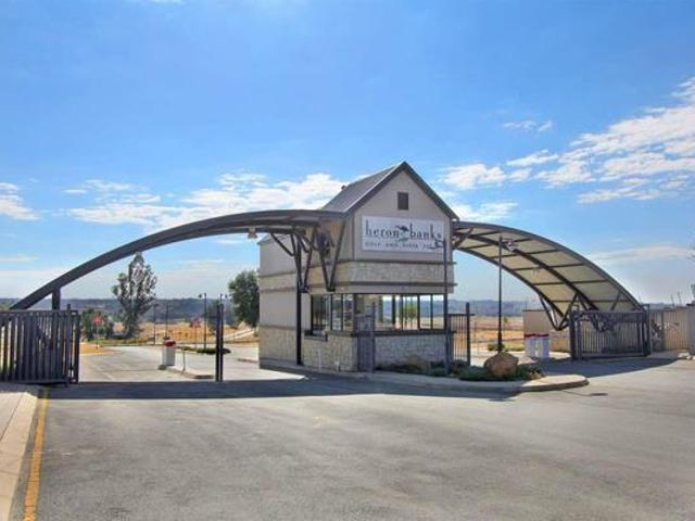 Land for sale in Oranjeville, Free State