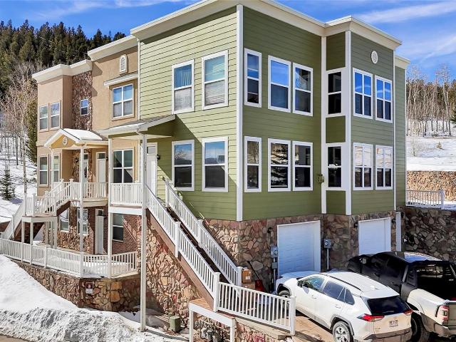 Townhouse for sale in Central City