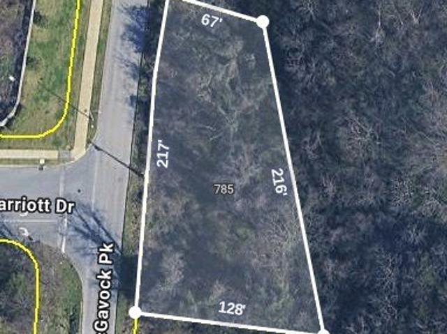 Land for sale in Tennessee
