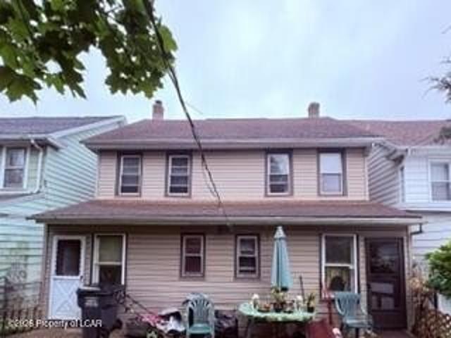 House for sale in Hazleton, Pennsylvania