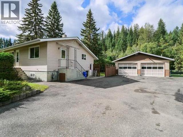 House for sale in Quesnel, British Columbia