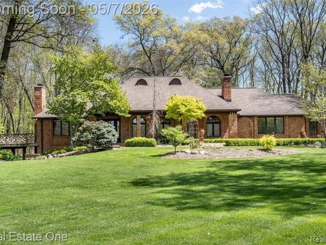 House for sale in New Hudson, Michigan