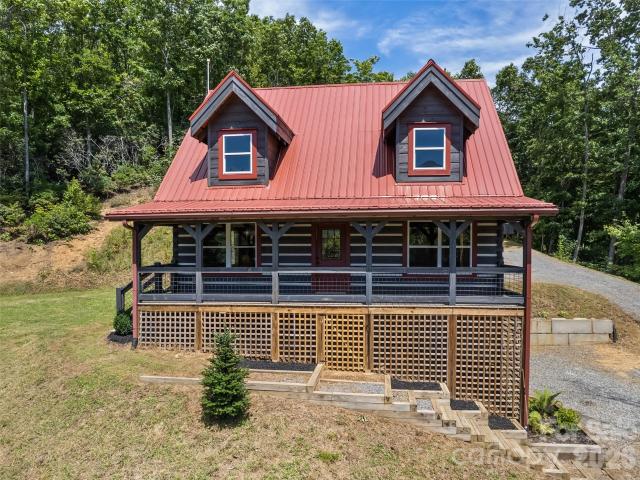 House for sale in Haywood, North Carolina