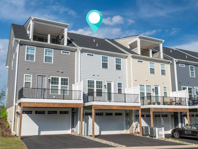 Townhouse for sale in Glenbrook, Crozet