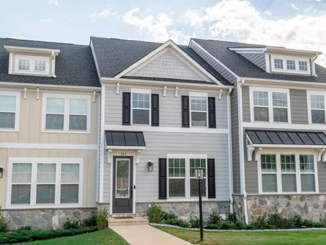 Townhouse for sale in Crozet, Albemarle County