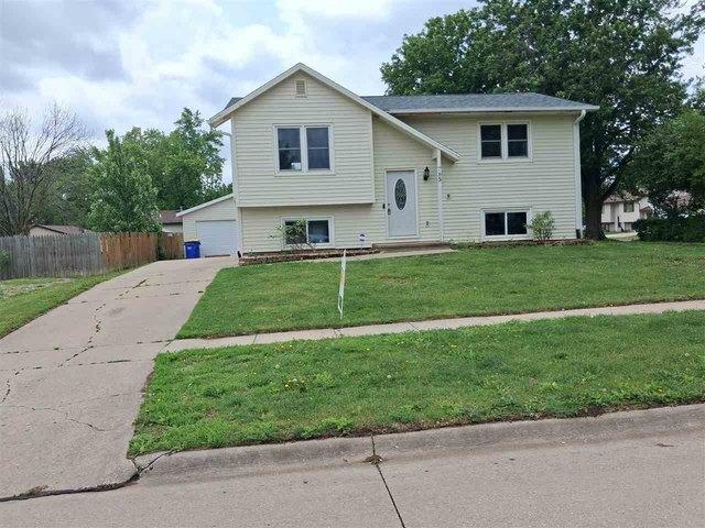House for sale in North Liberty, Iowa
