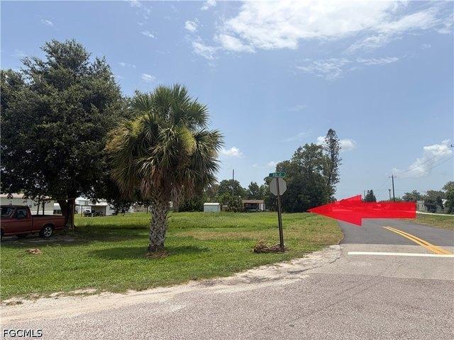 Land for sale in Moore Haven, Florida